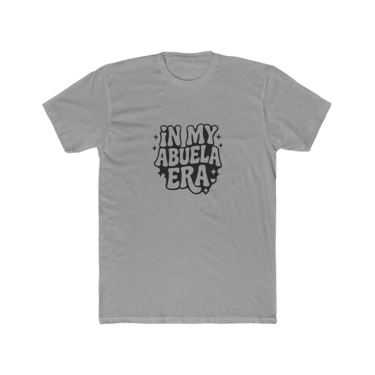 In My Abuela Era Funny Grandmother T Shirt