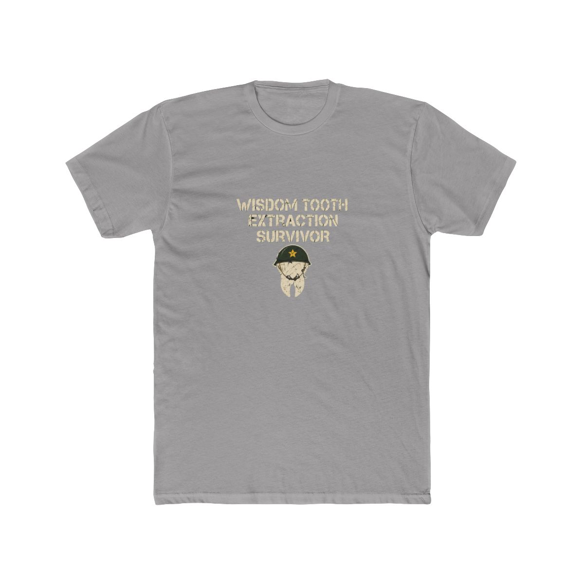 Wisdom tooth extraction survivor T-Shirt