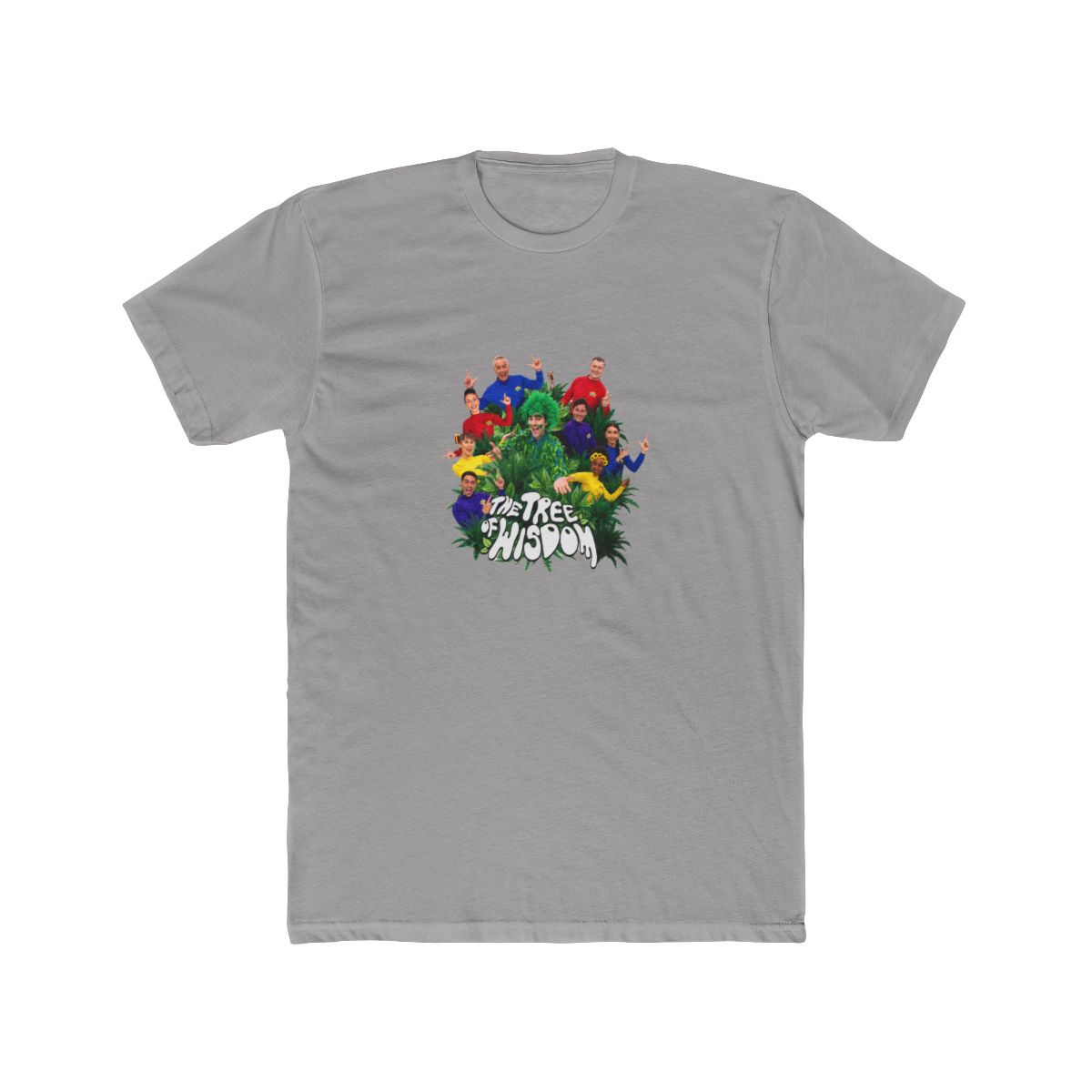 Tree of Wisdom T Shirt