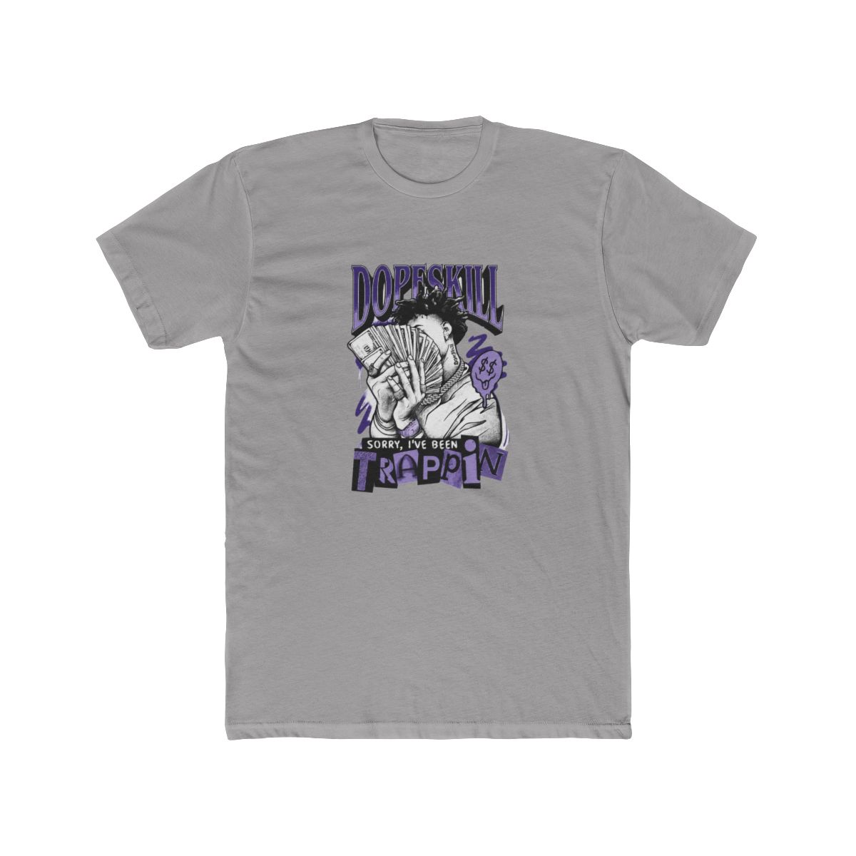 Classic Loose Boxy Tee