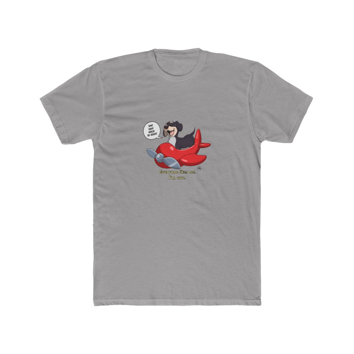 Dog of Wisdom Dog of Wisdom Classic T Shirt
