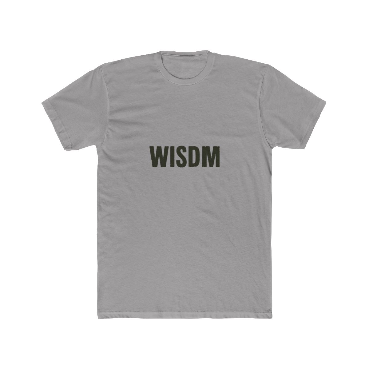 Camo Boxy T Shirt